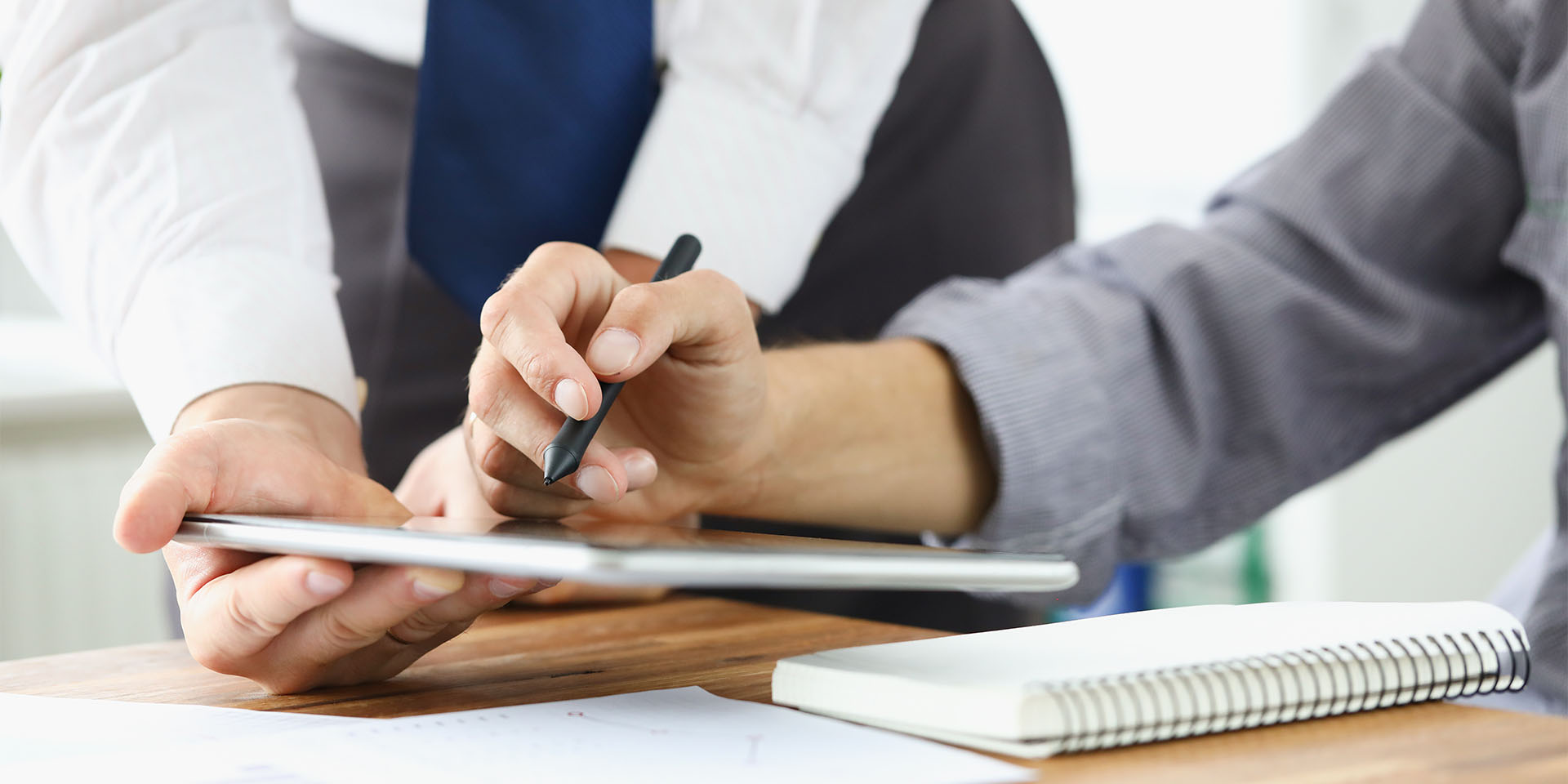 Kröning Consulting Header